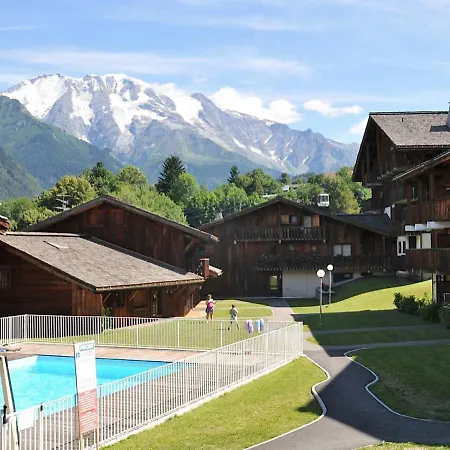 Les Grets-12 By Interhome Saint-Gervais-les-Bains