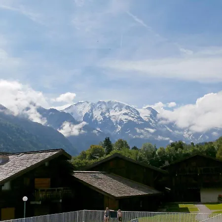 Les Grets-12 By Interhome Διαμέρισμα Saint-Gervais-les-Bains