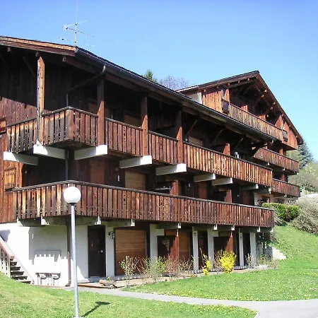 Les Grets-12 By Interhome Appartement Saint-Gervais-les-Bains