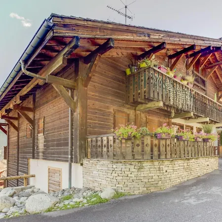 Les Grets-12 By Interhome Saint-Gervais-les-Bains