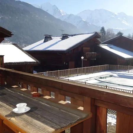 Les Grets-12 By Interhome Saint-Gervais-les-Bains
