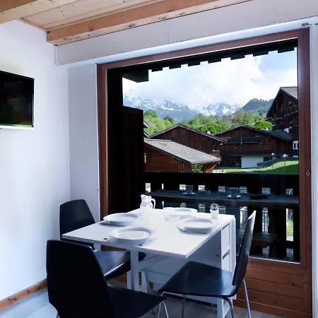 Les Grets-12 By Interhome * Saint-Gervais-les-Bains