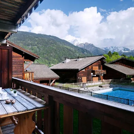 Les Grets-12 By Interhome Saint-Gervais-les-Bains
